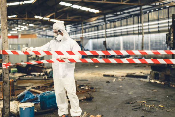 24/7 Emergency Biohazard Cleanup experts in East Carondelet, IL